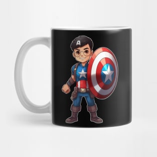 Captain A, for Autism! 2 Mug